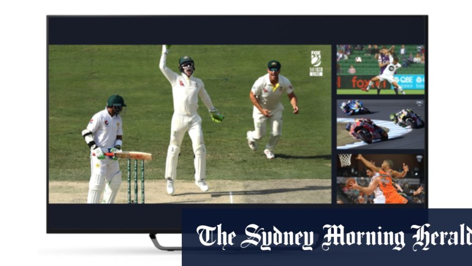 Foxtel, Supercars and Seven in streaming standoff