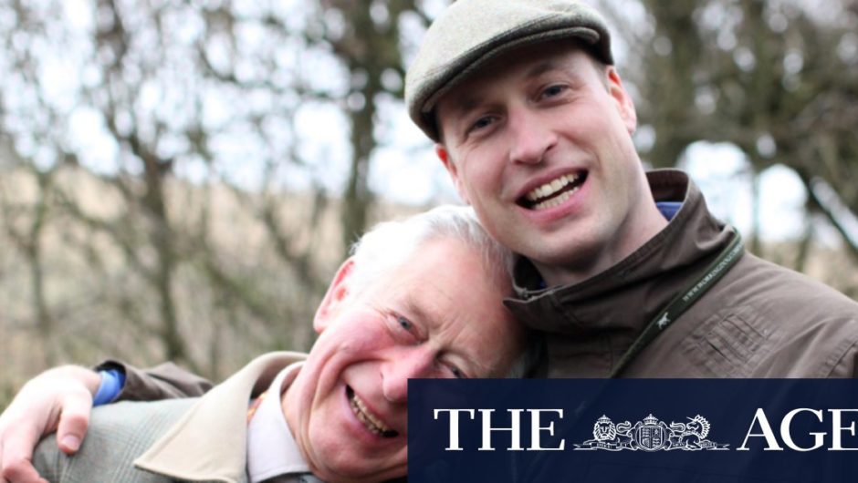 Prince William reportedly contracted COVID-19 in April