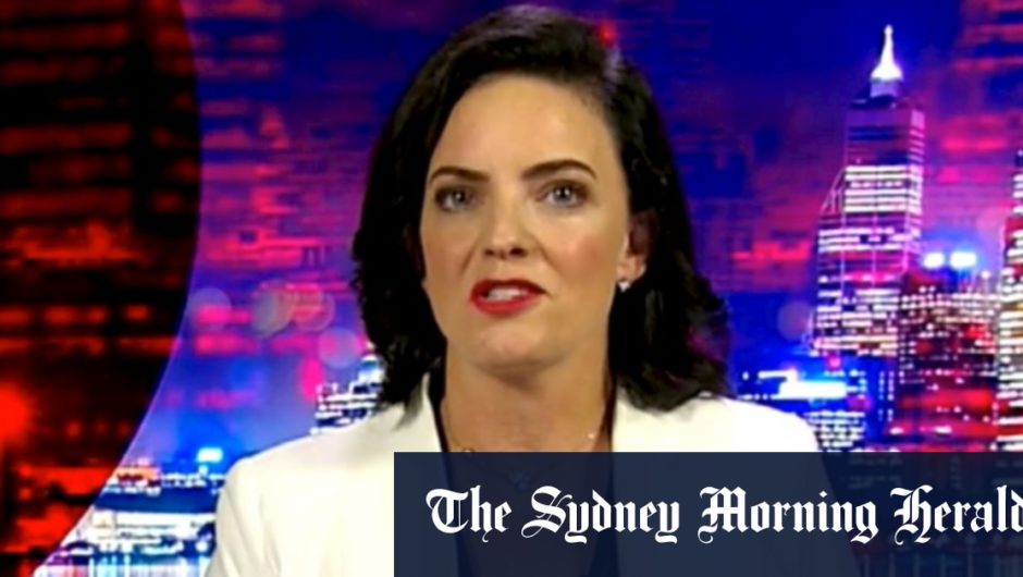 Emma Husar says male politicians don’t face the same scrutiny she did