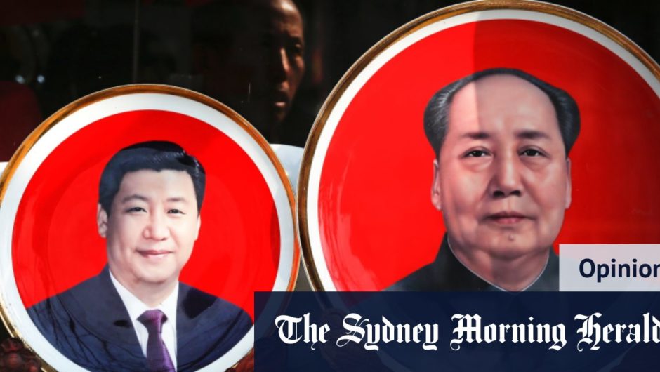 China's new wolf warrior diplomacy is a Maoist resurrection