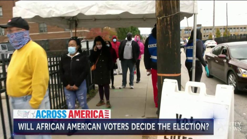 African American vote could be critical in swing state Ohio