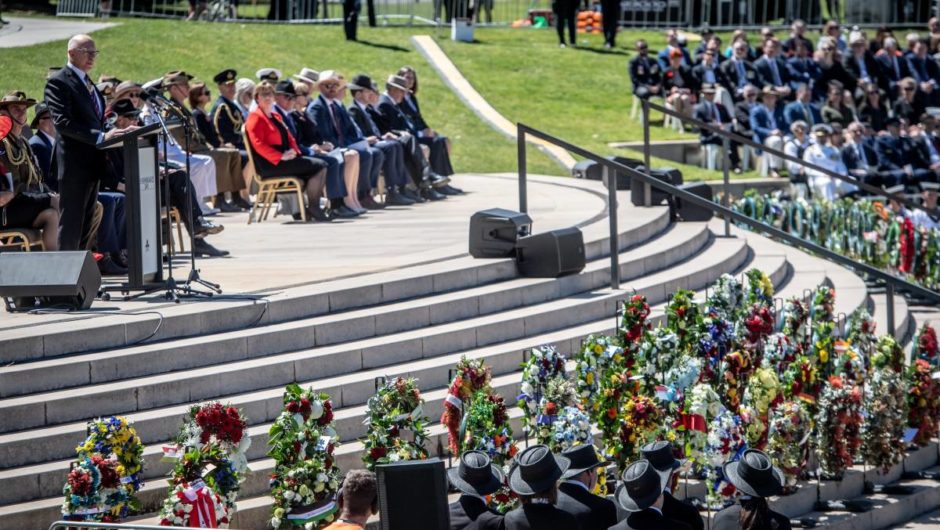 Remembrance Day goes digital in a pandemic | The Canberra Times