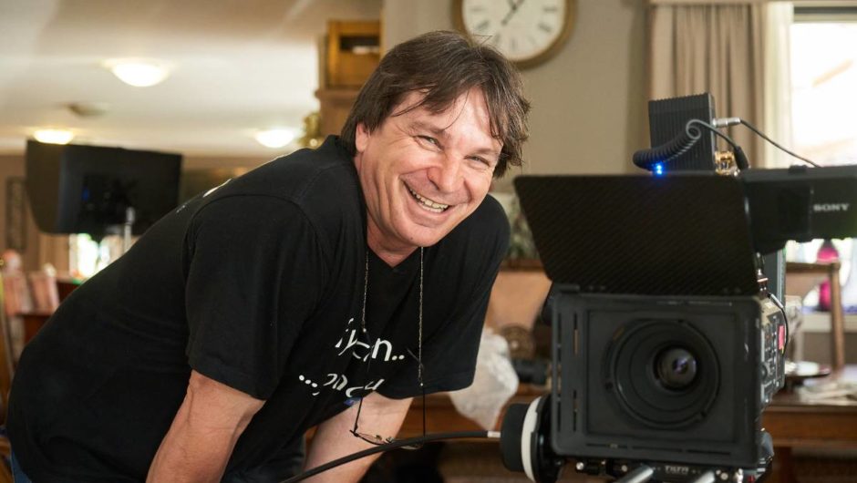 Tiny’s shooting a movie in the Canberra suburbs | The Canberra Times