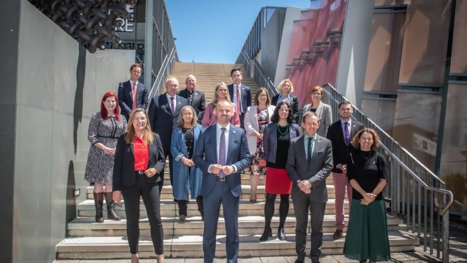 Why steering this Labor-Greens machine might be Barr’s biggest challenge | The Canberra Times