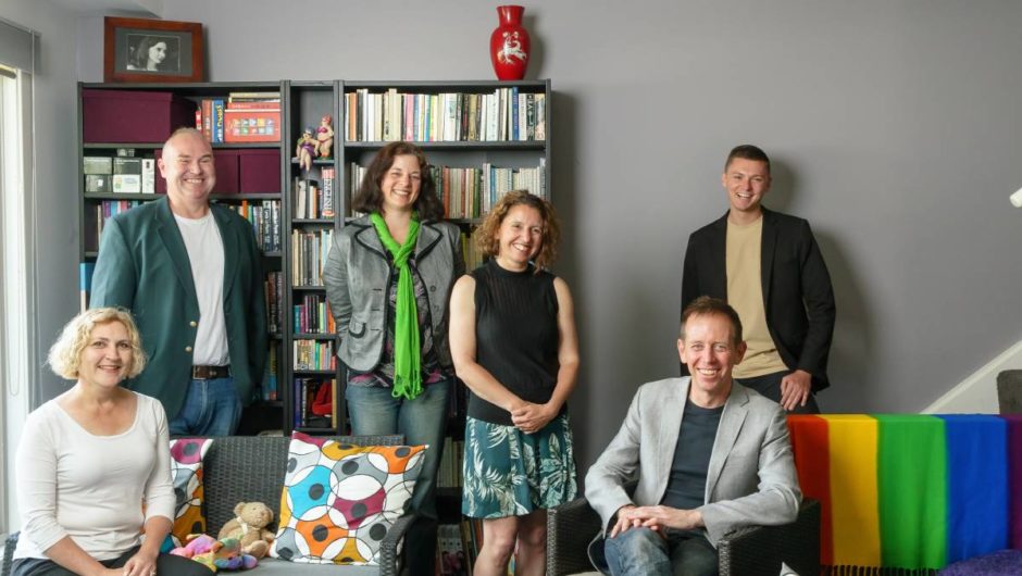 ACT Greens vow to get loud on the Legislative Assembly crossbench | The Canberra Times