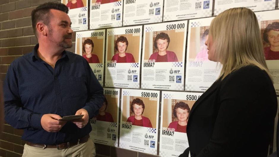 After 21 years, a fresh lead has emerged in one of Canberra’s most brutal cold case murders | The Canberra Times