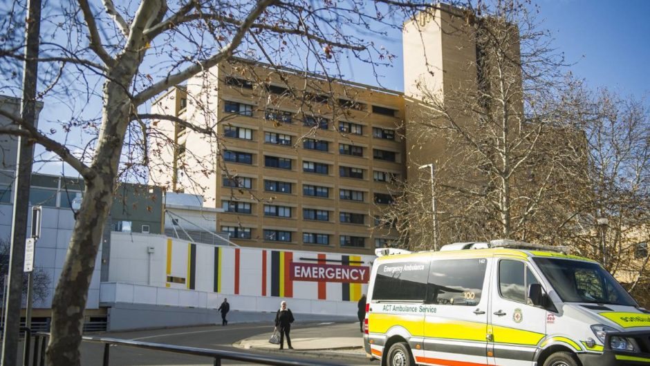 ACT records biggest increase in health spending in Australia | The Canberra Times