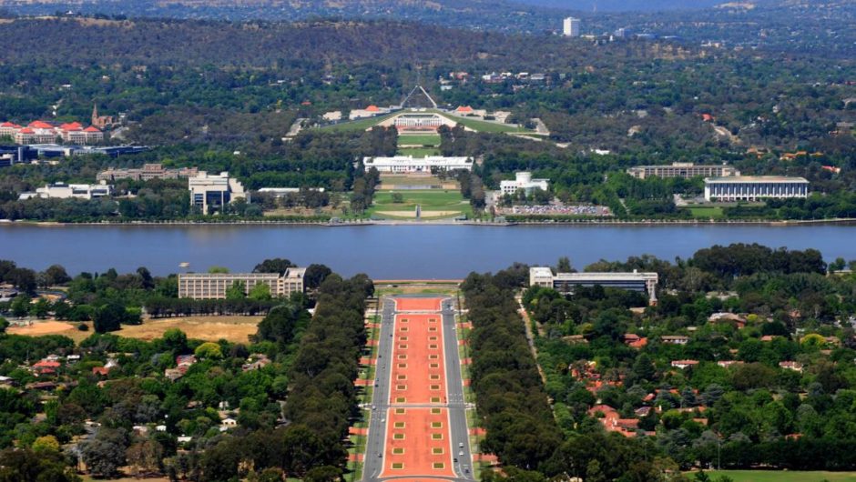 Australian Bureau of Statistics shows public sector growth during coronavirus pandemic | The Canberra Times