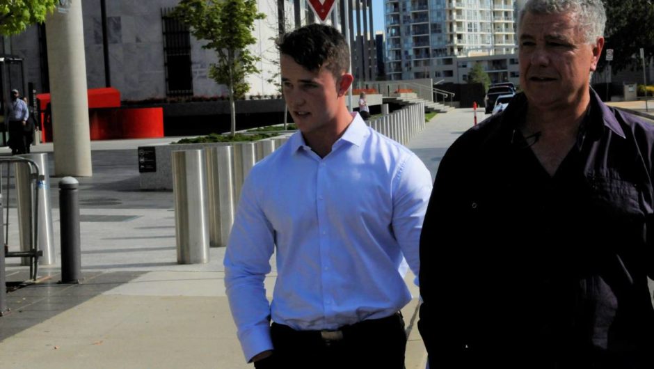 Fitness fanatic knocked out at Spilt Milk festival by Jese Smith-Shields describes ‘night terrors’ | The Canberra Times