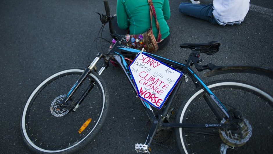 Extinction Rebellion protest to disrupt traffic in Braddon, Civic | The Canberra Times