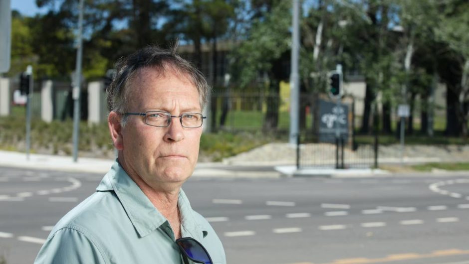 Drive-thru test site creates uncertainty for large events at EPIC | The Canberra Times