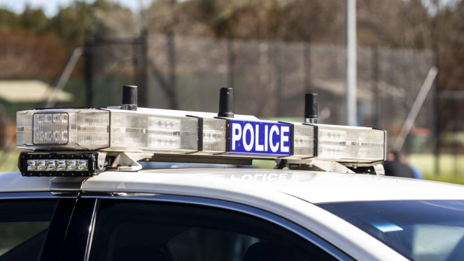 Police seek witnesses after driver allegedly threw object damaging car | The Canberra Times