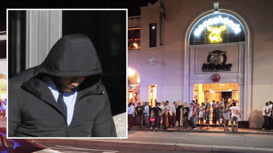 Trio who gang raped woman they met at Mooseheads to be deported back to Fiji | The Canberra Times