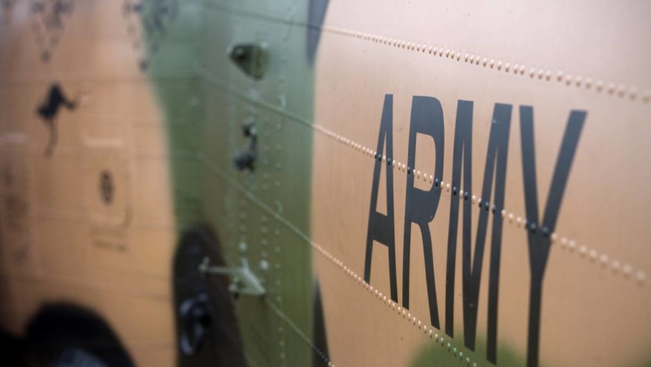 Military training leads to loud bangs heard across Canberra on Sunday night | The Canberra Times