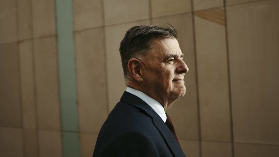 ‘I started wearing a head cap and sunglasses’: Professor Brendan Murphy reflects on his year as CMO during a global pandemic | The Canberra Times