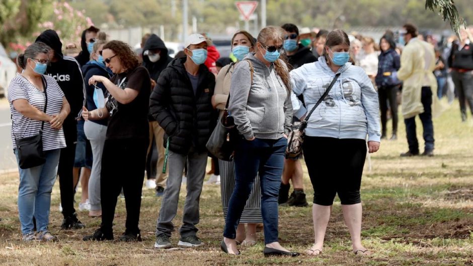 ACT Health to screen passengers from Adelaide for coronavirus at Canberra airport | The Canberra Times