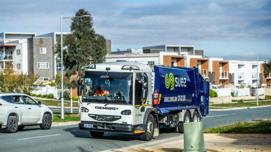 Canberra’s garbage strike is rolling on and will affect 20 different suburbs next week | The Canberra Times