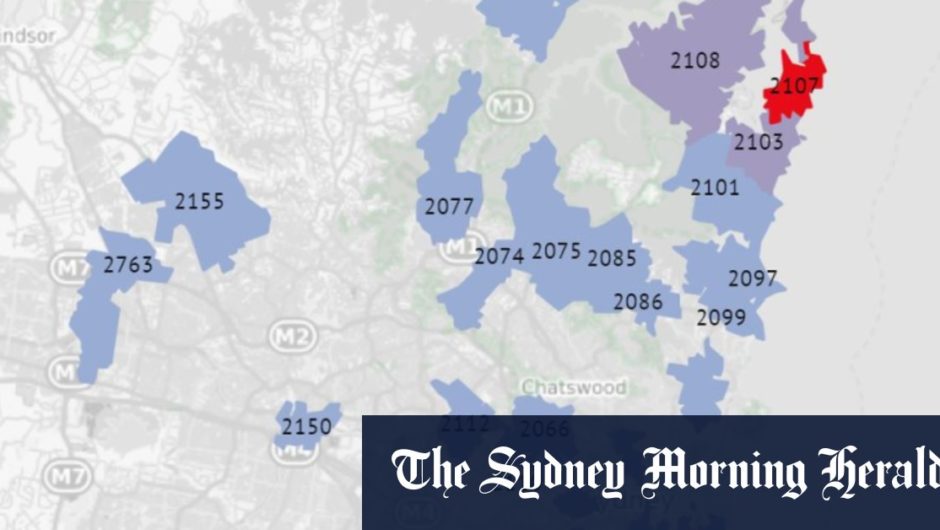 Fears of a Greater Sydney COVID-19 outbreak with more than 40 recent cases recorded outside northern beaches