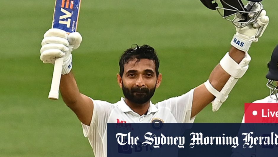 Australia v India second Test day three LIVE updates: Scores, times, TV schedule