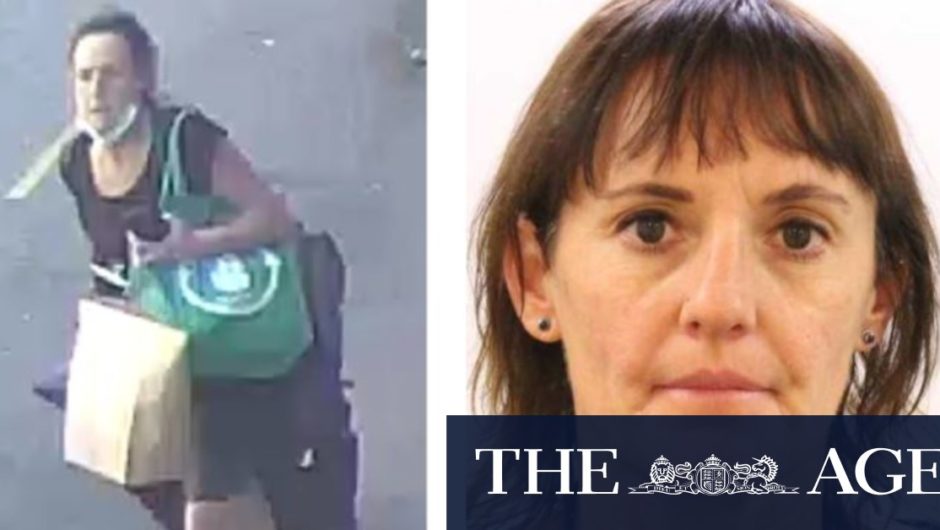 Conspiracy theories led Jenny D’Ubois to escape hotel quarantine