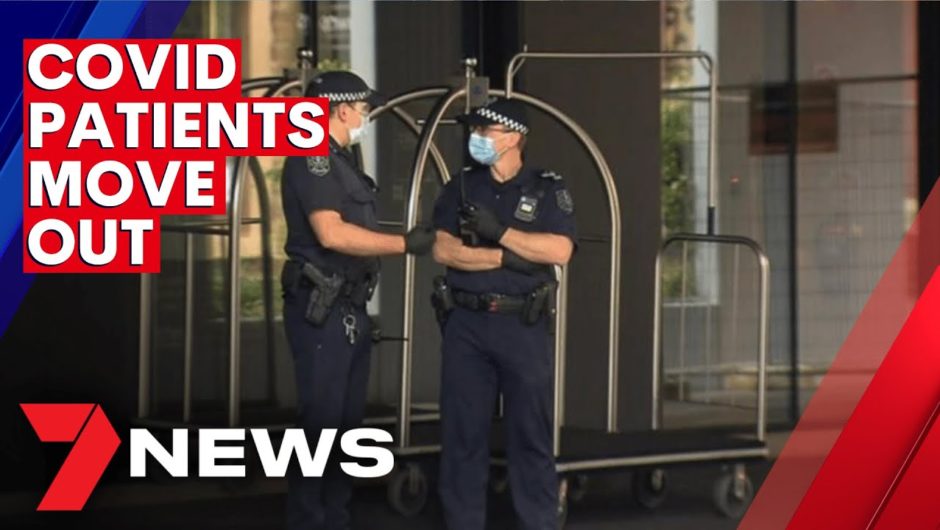 SA COVID patients to be placed in hospital amid fears over Peppers Hotel outbreak | 7NEWS