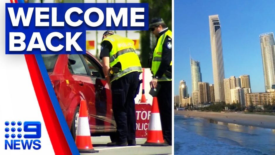 Coronavirus: New travel campaign for Queensland’s border reopening | 9 News Australia