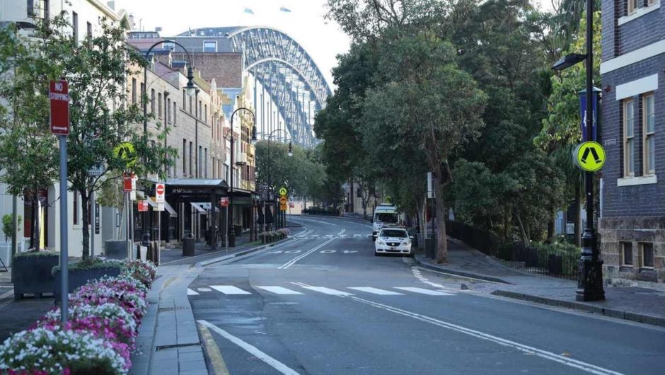 Businesses 'can't occupy CBD office spaces' when public transport capacity has been slashed