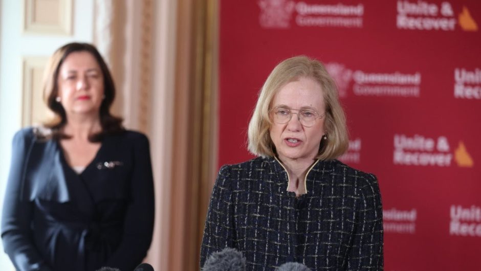 Queensland to relax New South Wales border restrictions