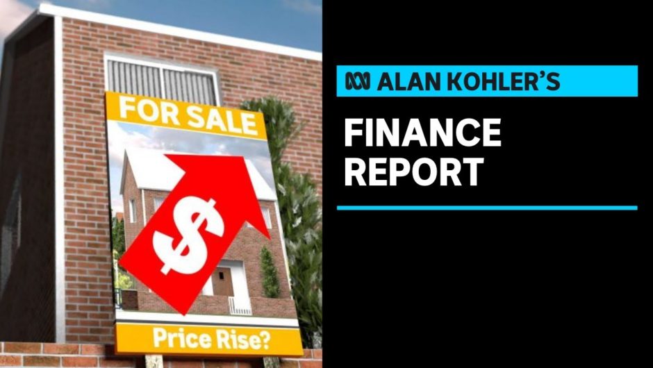 House prices rise nationally in November, and RBA keeps rates near zero | Finance Report