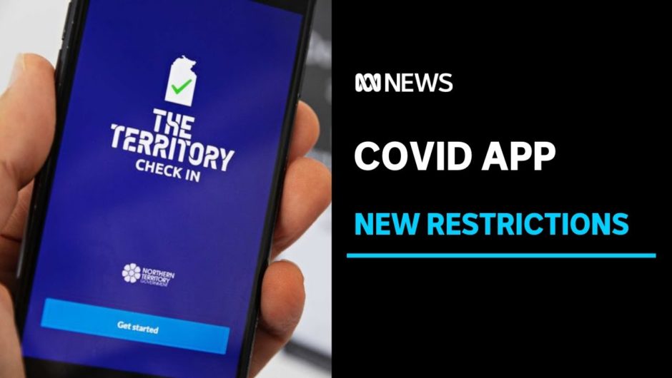 The NT finally open to Melburnians and its new Covid-19 app has a stuttering start  | ABC News