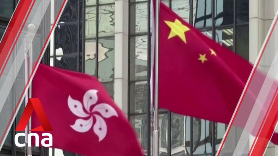 "Five Eyes" alliance urges China to reinstate disqualified LegCo members in Hong Kong