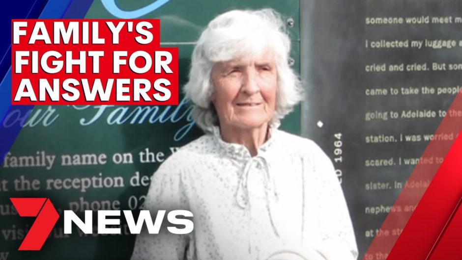 Sydney great-grandmother's family pleads for public information to find killer | 7NEWS