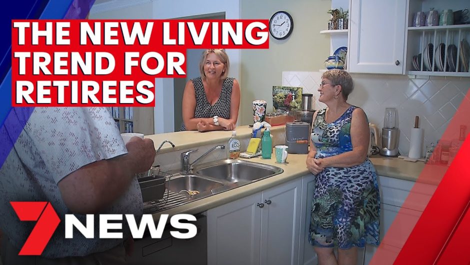 Retirement villages renting out homes instead of selling them  | 7NEWS