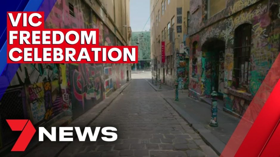Victoria's Freedom Celebration | 7NEWS
