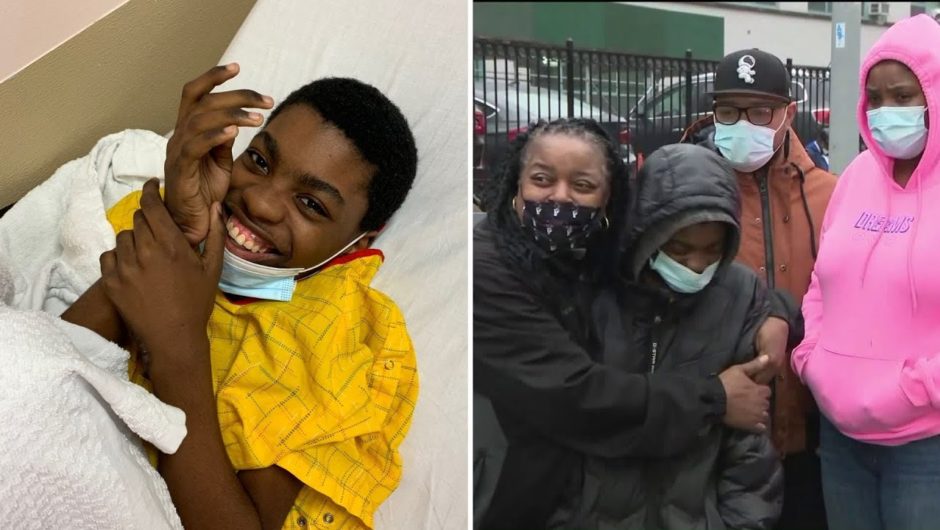Missing teen with autism found, reunited with family