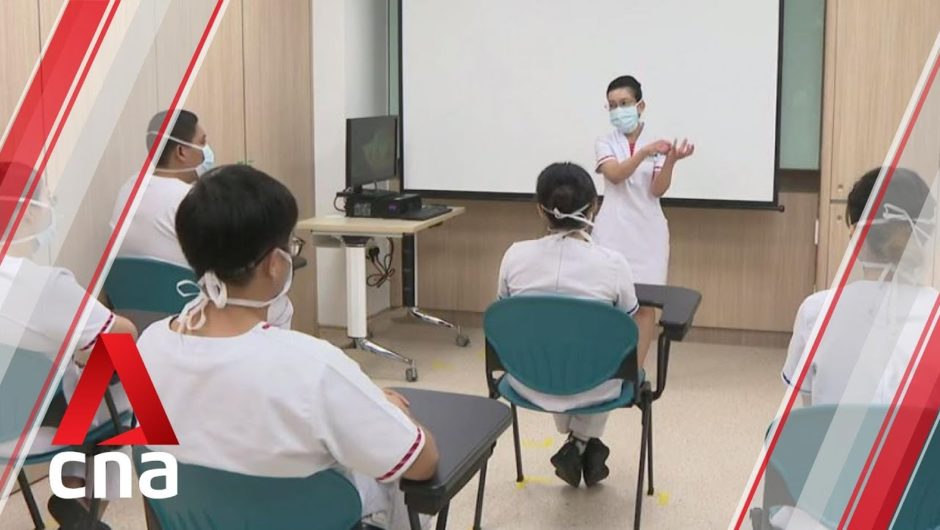 10 nurses honoured at Tan Chin Tuan Nursing Award ceremony