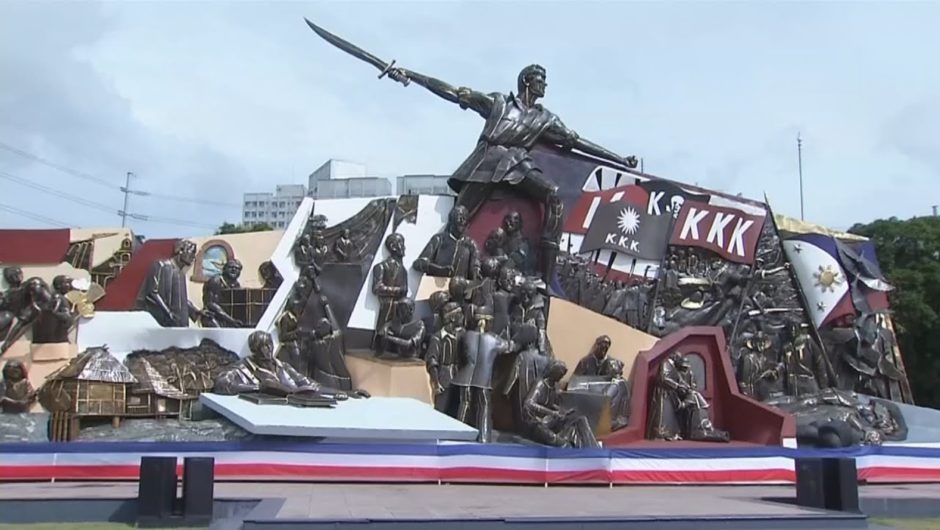 Philippines commemorates Bonifacio Day