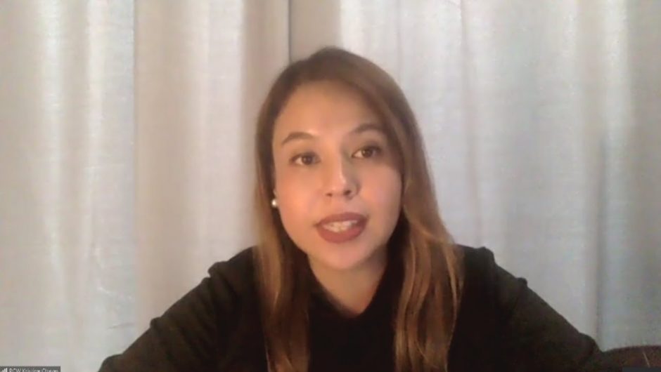 18-day campaign to end violence against women ginugunita