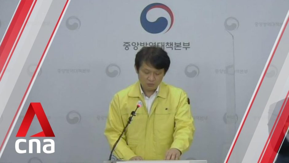 COVID-19 update, Nov 26: South Korea reports 583 new cases, highest in over eight months