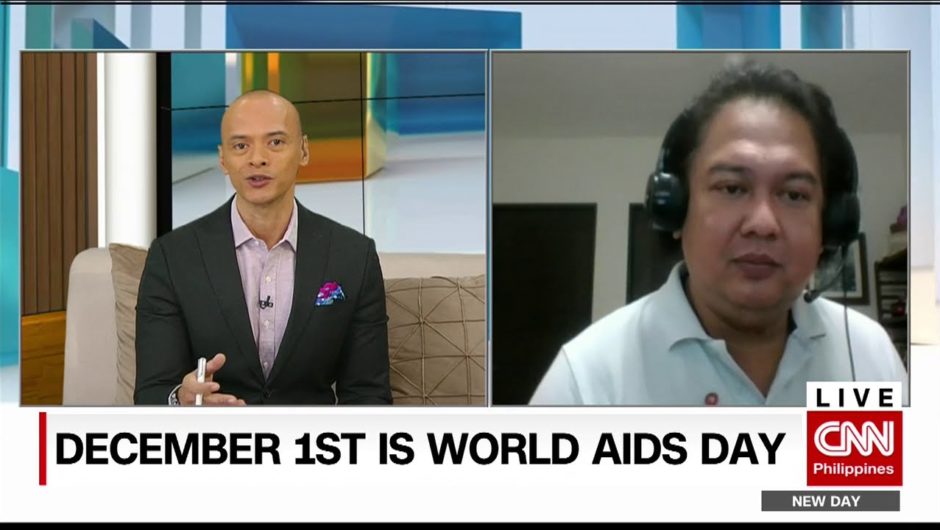 December 1st is World AIDS Day