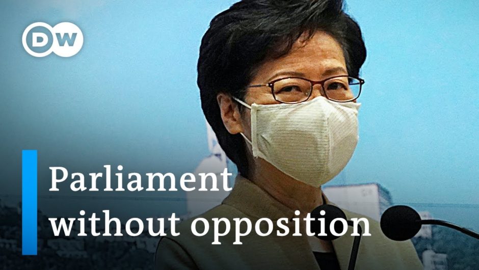 Dead-end for Hong Kong's democracy movement? | DW News