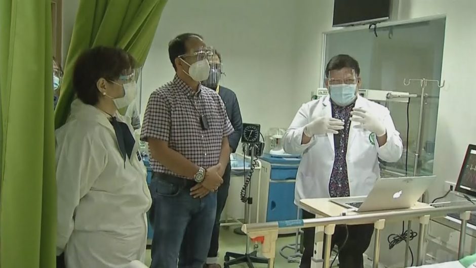 Limited face-to-face classes pinag-aaralan ng CHEd