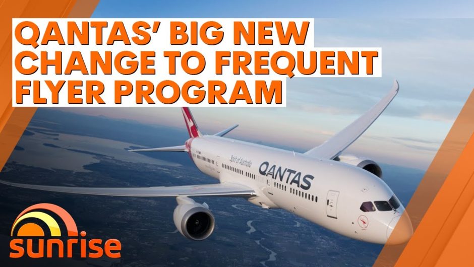 Qantas Frequent Flyer entices members of other loyalty programs with new offer | 7NEWS