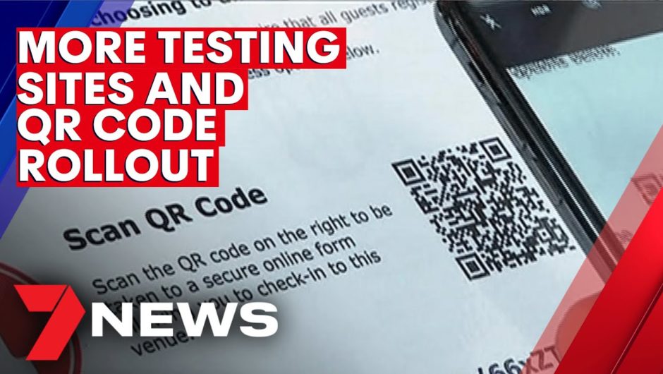 Calls for residents in Adelaide's west to get COVID tested amid cluster fears | 7NEWS