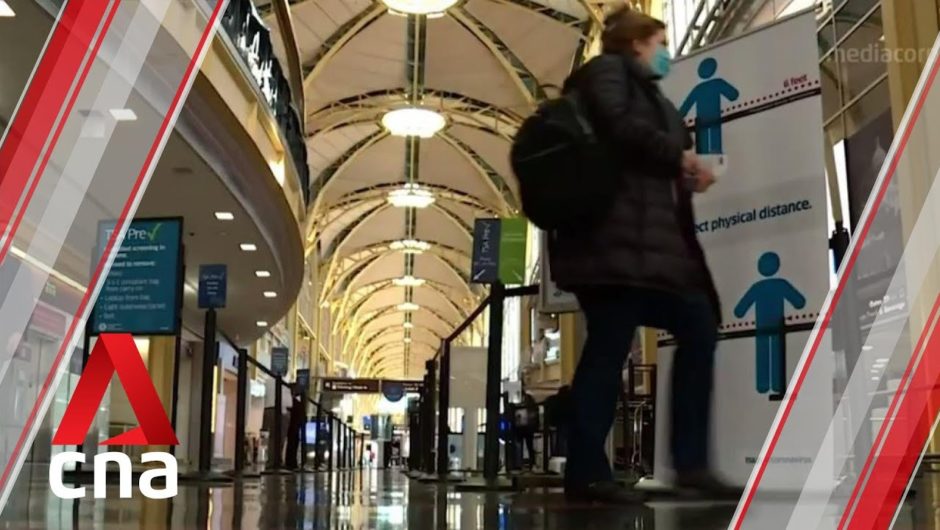 US health officials warn of surge in COVID-19 cases after Thanksgiving