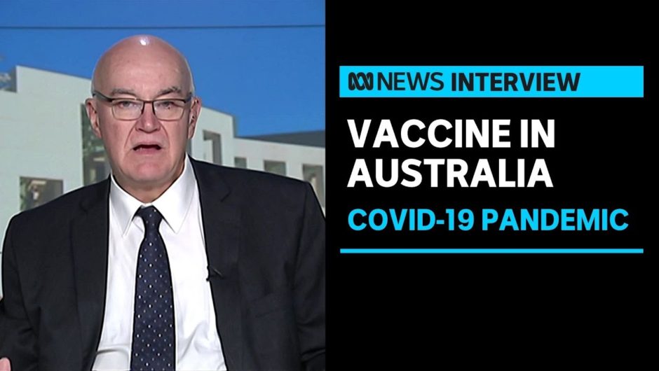 Australia's regulator looking at data as Britain prepares for mass COVID vaccine rollout | ABC News