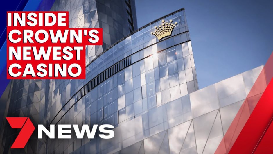 Crown to open Sydney casino despite licence woes | 7NEWS