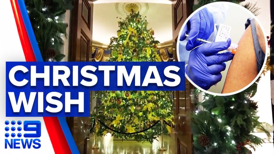 Coronavirus: Moderna vaccine deemed more than 94 per cent effective | 9 News Australia