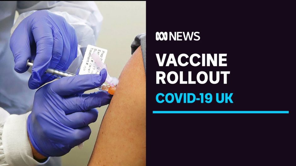 UK to roll out COVID-19 vaccine, but are Brits ready to take it? | ABC News