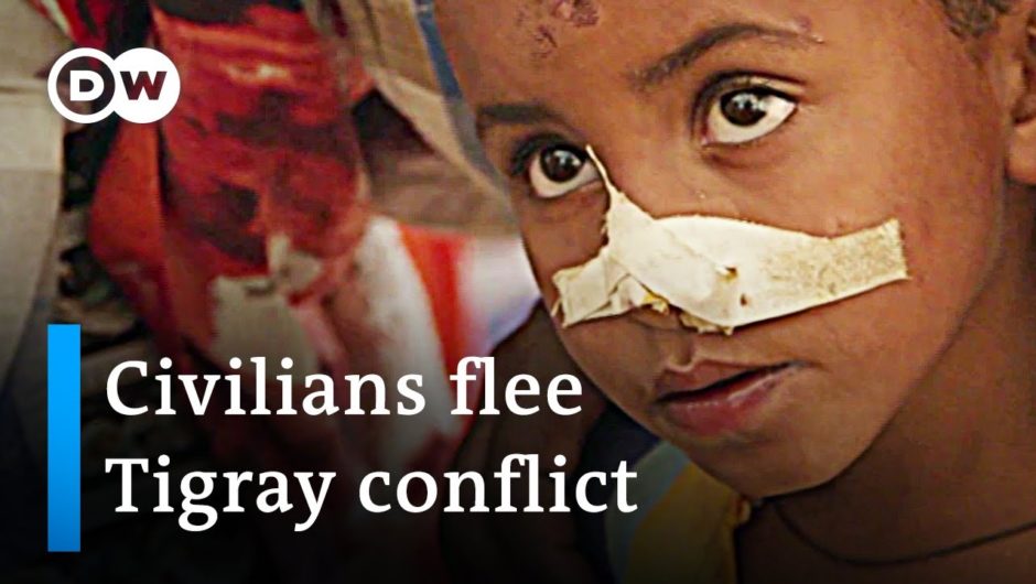 Military offensive in Ethiopia's Tigray conflict sets off humanitarian crisis